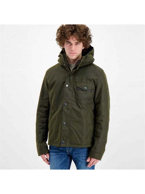 kevlar wax jkt BARBOUR INTERNATIONAL | MWX1372OL51